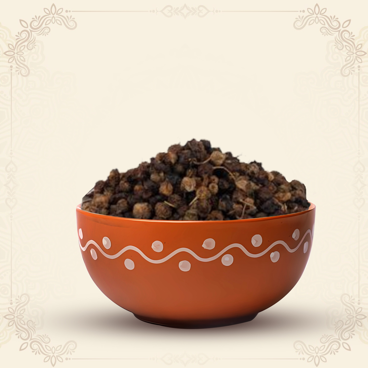 Manathakkali vathal without salt